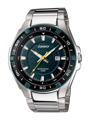 Casio mtp on sale 1306