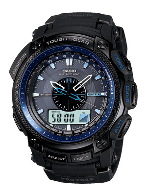 Protrek: PRG-500Y-1 Watch Detail