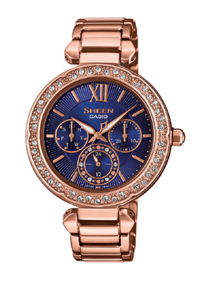 casio sheen 5421