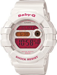 Baby-G: CASKET, Analog-Digital - BGD-140 Watch Series