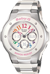 G-ms: Rose Gold color Watch Series