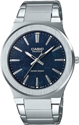 Casio beside blue deals