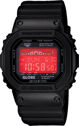 Casio G-Shock Globe United By Fate Solar Watch GRX-5600GE-1, GRX5600GE