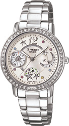 casio sheen moon phase