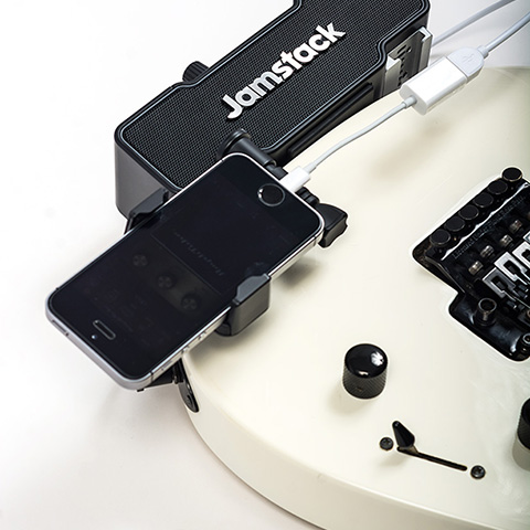 Jamstack guitar clearance