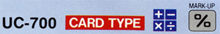 UC-700 Function