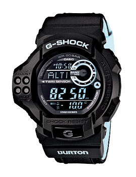 Casio Releases G-SHOCK Watch in 