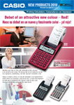 Printing Calculator HR-8TM