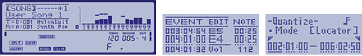 Song Sequencer
