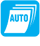 Auto Calendar - Allowances are made automatically for months of different lengths, but not leap year.