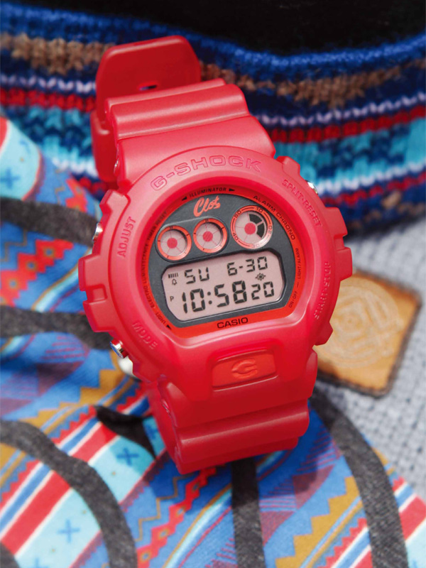 g shock x clot