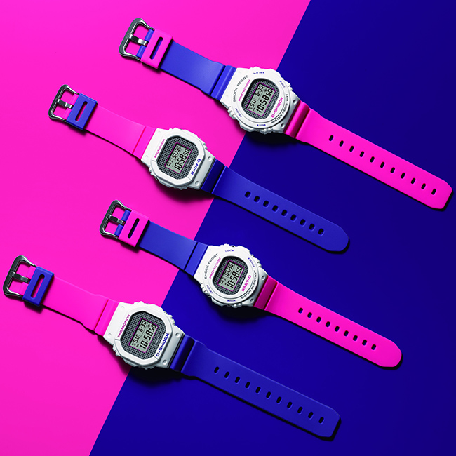 G shock pink limited edition clearance